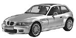 BMW E36-7 P033E Fault Code