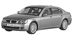 BMW E66 P033E Fault Code